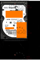 Seagate Momentus 7200.4 ST9250410AS 9HV142-022 10252 WU 0006HPM1 SATA front side