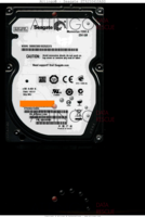 Seagate Momentus 7200.4 ST9250410ASG 9PSG42-300 10117 WU 0002SDM1 SATA front side