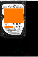 Seagate Momentus 7200.4 ST9320423AS 9HV14E-300 12031 WU 0002SDM1 SATA front side