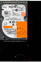 Seagate Momentus 7200.4 ST9320423ASG 9PSG4E-033 10354 WU 0004SDM1 SATA front side