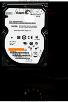 Seagate Momentus 7200.4 ST9500420AS 9HV144-300 10124 WU 0002SDM1 SATA front side