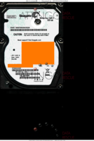 Seagate Momentus 7200.4 ST9500420AS 9HV144-300 10291 WU 0002SDM1 SATA front side