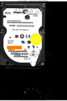 Seagate Momentus 7200.4 ST9500420AS 9HV144-300 10405 WU 0002SDM1 SATA front side