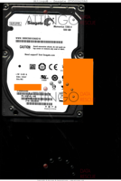 Seagate Momentus 7200.4 ST9500420AS 9HV144-300 10247 WU 0002SDM1 SATA front side