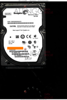 Seagate Momentus 7200.4 ST9500420AS 9HV144-300 11036 WU 0002SDM1 SATA front side