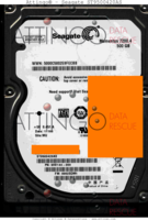 Seagate Momentus 7200.4 ST9500420AS 9HV144-300 11166 WU 0002SDM1 SATA front side