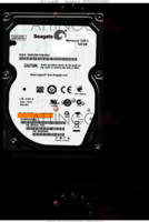 Seagate Momentus 7200.4 ST9500420ASG 9PSG44-300 10191 WU 0002SDM1 SATA front side