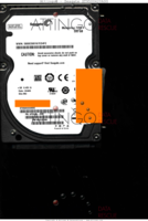 Seagate Momentus 7200.4 ST9500420ASG 9PSG44-300 09485 WU 0002SDM1 SATA front side