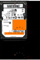 Seagate Momentus ST1000LM024 C7882G14AD148F 01/2013 DGT 2AR10001 SATA front side