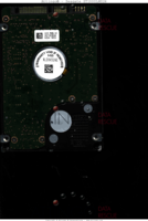 Seagate Momentus ST1000LM024 E1343G84ABVTQ2 10/2013 DGT  SATA back side