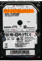 Seagate Momentus ST1000LM024 E1353G84AB446B 07/2013 China  SATA front side