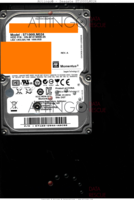 Seagate Momentus ST1000LM024 HN-M101MBB~Z5 01/2014 DGT  SATA front side