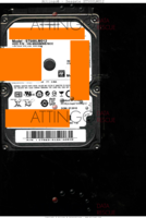 Seagate Momentus ST500LM012 C7563G12AAO5XE 07-2012 CHINA 2AR10002 SATA front side