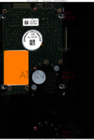 Seagate Momentus ST500LM012 C7563G12AAO5XE 07-2012 CHINA 2AR10002 SATA back side