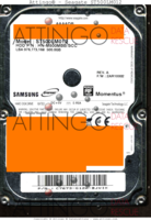 Seagate Momentus ST500LM012 C7673G12ABJVIX n.a. China 2AR10002 SATA back side