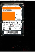 Seagate Momentus ST500LM012 C7843G14AA2I3C 04.2012 DGT  SATA front side