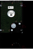 Seagate Momentus ST500LM012 HN-M500MBB 06/2014 CHINA  SATA back side