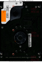 Seagate Momentus ST92011A 9Y1001-004 3.04 AMK 3.04 PATA back side