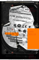 Seagate Momentus ST9320325AS 9HH13E-500 10346 SU 0001SDM1 SATA front side