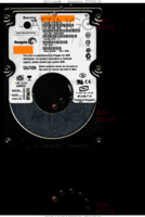 Seagate Momentus ST94011A 9Y1002-005 04266 AMK 3.04 PATA front side