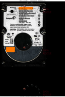 Seagate Momentus ST94011A 9Y1002-009 04331 AMK 3.05 PATA front side