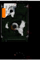 Seagate Momentus ST94011A 9Y1002-030 04266 AMK 3.06 PATA back side