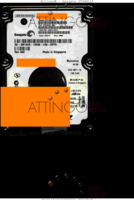 Seagate Momentus ST94811A 9Y1082-032 04374 AMK 3.04 PATA front side