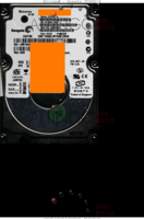 Seagate Momentus ST94811A 9Y1082-032 04227 AMK 3.04 PATA front side
