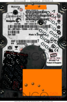 Seagate Momentus ST94811A 9Y1082-032 04295 Singapore  PATA front side