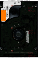 Seagate Momentus ST94811A 9Y1082-032 04295 Singapore  PATA back side
