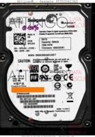 Seagate Momentus ST9500423AS 9RT143-031 12195 WU 0002DEM1 SATA front side