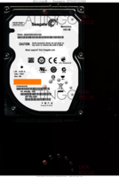 Seagate Momentus ST9640320AS 9RN134-500 10391 WU 0001SDM1 SATA front side