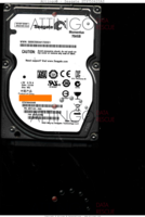 Seagate Momentus ST9750420AS 9RT14G-500 12104 China 0001SDM5 SATA front side