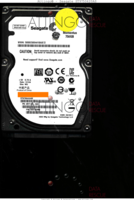 Seagate Momentus ST9750420AS 9RT14G-500 12104 WU 0001SDM5 SATA front side