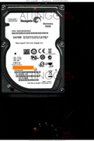 Seagate Momentus ST9750422AS 9RW14G-567 12184 WU 0001BSM1 SATA front side