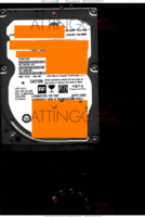 Seagate Momentus Thin ST320LT007 9ZV142-071 12116 WU 0004LVM1 SATA front side