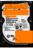 Seagate Momentus Thin ST500LT012 9WS142-070 11AUG2012 China 0001LVM1 SATA front side