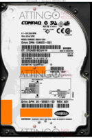 Seagate N.A. BB00911CA0 9L6001-031  AMK 3B05 SCSI front side