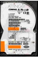 Seagate N.A. BB00911CA0 9L6001-031  AMK 3B05 SCSI front side