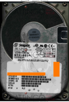 Seagate N.A. ST31621A 9F9003-015 9710 ML2 CFSMA1.33 PATA front side