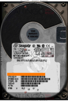 Seagate N.A. ST31621A 9F9003-015 9706 ML2 MIT01 PATA front side