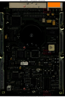 Seagate N.A. ST3250A 9A6001-036 N.A. Singapore-1  PATA back side