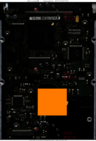 Seagate N.A. ST373207LC 9X3006-053   HPB1 SCSI back side