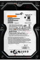 Seagate Pipeline HD Pro ST31000533CS 9JS156-500 09377 TK SC15 SATA front side