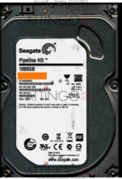 Seagate Pipeline HD ST1000VM002 9ZL162-300 12283 WU SC12 SATA front side