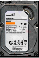 Seagate Pipeline HD ST2000VM003 1CT164-300 13192 WU SC23 SATA front side