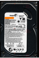 Seagate Pipeline HD ST3160310CS 9GC131-500 09207 TK SC14 SATA front side