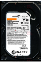 Seagate Pipeline HD ST3160310CS 9GC131-500 10073 TK SC14 SATA front side