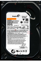 Seagate Pipeline HD ST3160310CS 9GC131-500 10073 TK SC14 SATA front side