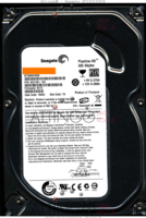 Seagate Pipeline HD ST3320310CS 9GC132-193 10053 TK SC14 SATA front side